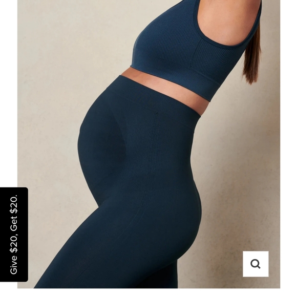BLANQI Pants - BLANQI Everyday maternity leggings